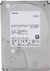 ☆ 【東芝】TOSHIBA DT01ACA200 2TB（2台セット）とおまけ【HDD